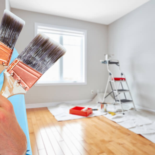 Interior Wall Finishing Service
