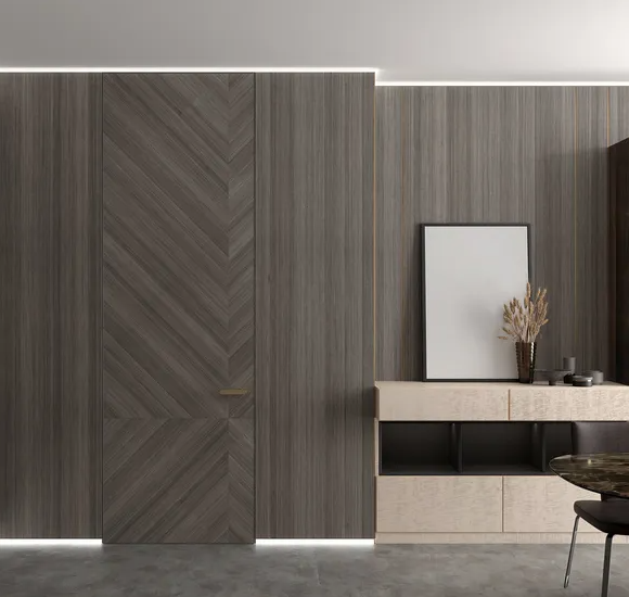 Door & Frame Finishing Service
