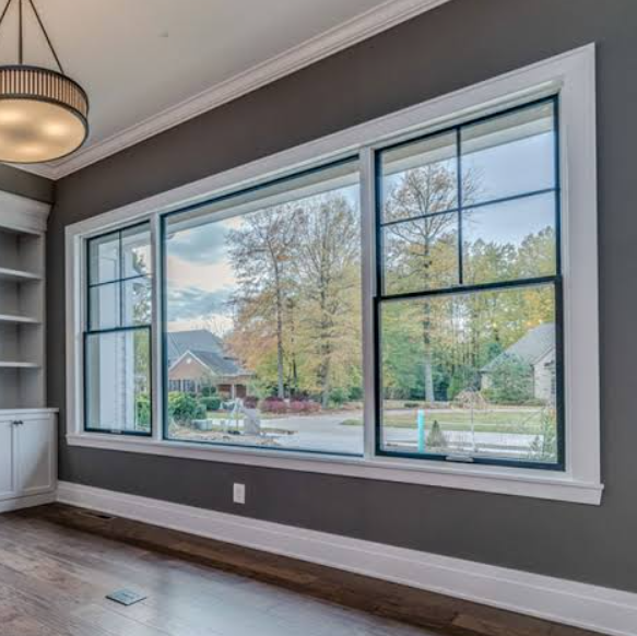 Window Trim Finishing Service