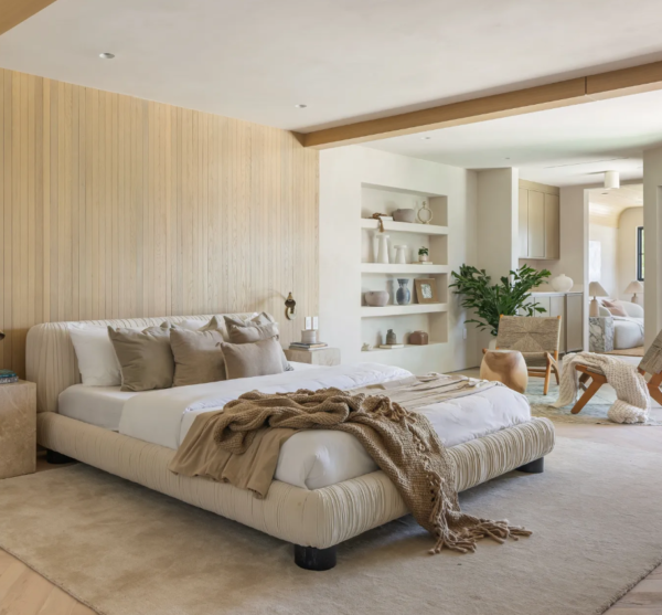 Bedroom Finishing Service