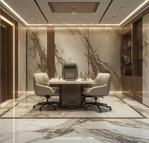 Office Interior Finishing Service