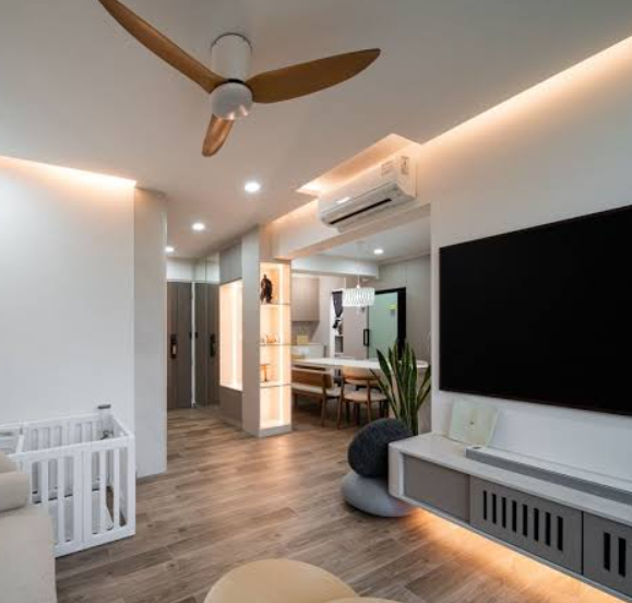Ceiling Finishing Service