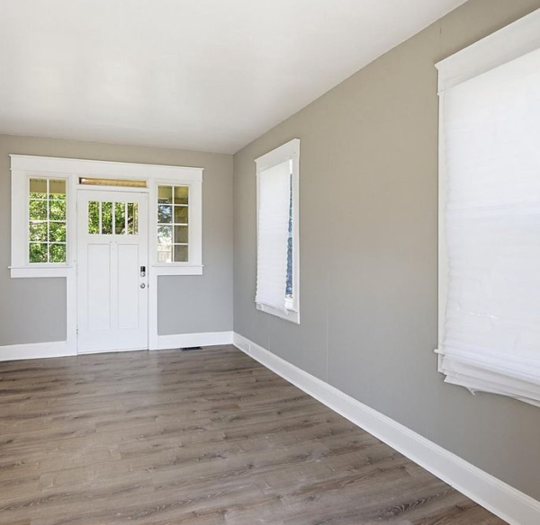 Move In Interior Finishing Service