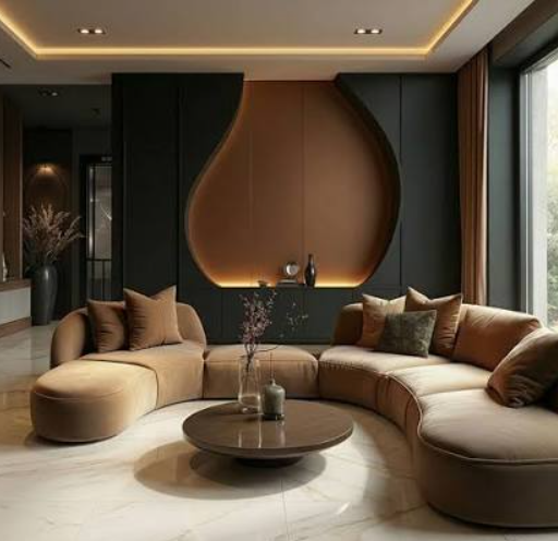 Custom Interior Finishing Project