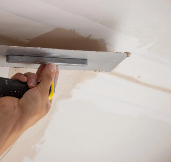 Wall Repair & Finishing Service