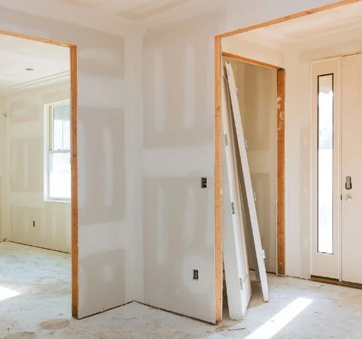 Drywall Finishing Service