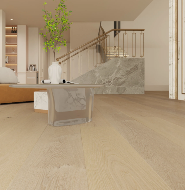 Floor Finishing & Touch Up Service